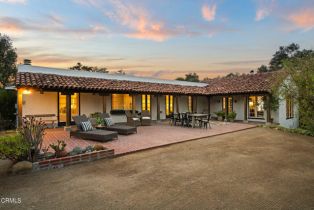 Single Family Residence, 105 Foothill RD, Ojai, CA  Ojai, CA 93023