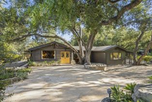 Single Family Residence, 1641 Garst Lane ln, Ojai, CA 93023 - 45