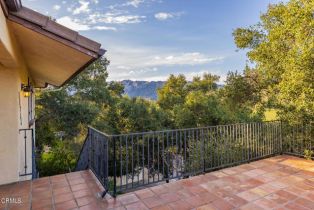 Single Family Residence, 11966 Ventura ave, Ojai, CA 93023 - 16