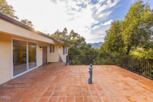 Single Family Residence, 11966 Ventura ave, Ojai, CA 93023 - 17