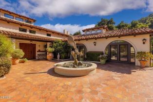 Single Family Residence, 10829 10883 Oak Knoll rd, Ojai, CA 93023 - 10