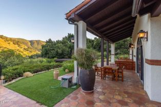 Single Family Residence, 10829 10883 Oak Knoll rd, Ojai, CA 93023 - 15