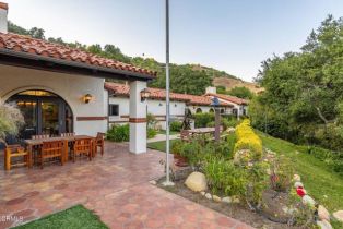 Single Family Residence, 10829 10883 Oak Knoll rd, Ojai, CA 93023 - 16