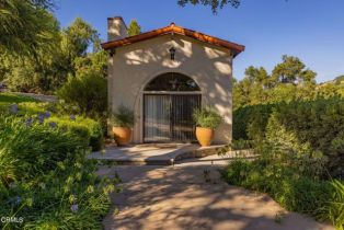 Single Family Residence, 10829 10883 Oak Knoll rd, Ojai, CA 93023 - 31