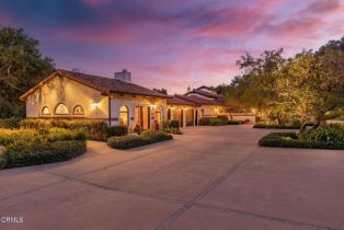 Single Family Residence, 10829 10883 Oak Knoll rd, Ojai, CA 93023 - 37