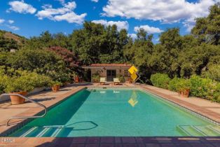 Single Family Residence, 10829 10883 Oak Knoll rd, Ojai, CA 93023 - 4