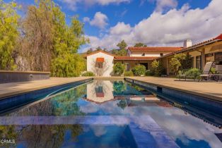 Single Family Residence, 605 Country Club dr, Ojai, CA 93023 - 4