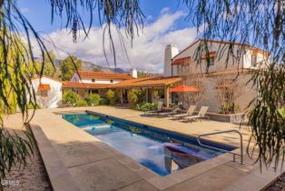 Single Family Residence, 605 Country Club dr, Ojai, CA 93023 - 49