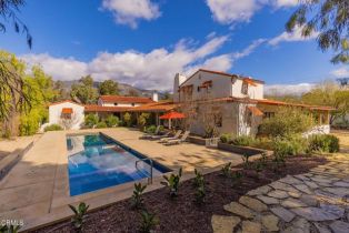 Single Family Residence, 605 Country Club dr, Ojai, CA 93023 - 50