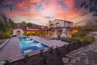 Single Family Residence, 605 Country Club DR, Ojai, CA  Ojai, CA 93023