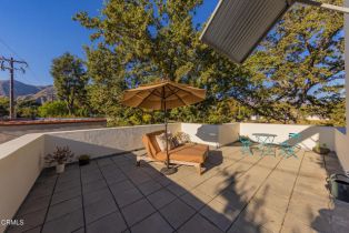 Single Family Residence, 312 Fox st, Ojai, CA 93023 - 28