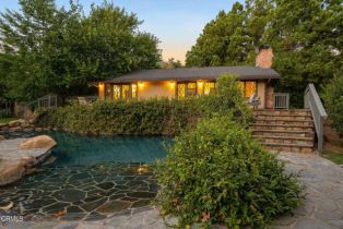 Single Family Residence, 1001 Foothill rd, Ojai, CA 93023 - 2