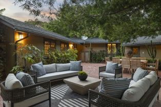 Single Family Residence, 1001 Foothill rd, Ojai, CA 93023 - 22