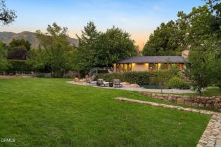 Single Family Residence, 1001 Foothill rd, Ojai, CA 93023 - 3