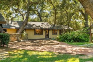 Single Family Residence, 1001 Foothill rd, Ojai, CA 93023 - 37