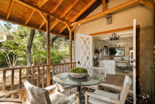 Single Family Residence, 1001 Foothill rd, Ojai, CA 93023 - 42