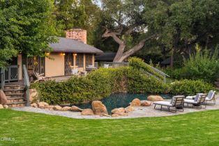 Single Family Residence, 1001 Foothill rd, Ojai, CA 93023 - 45