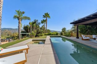 Single Family Residence, 1119 Signal st, Ojai, CA 93023 - 63