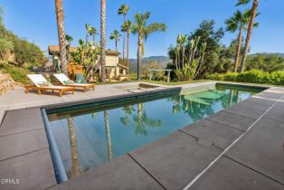 Single Family Residence, 1119 Signal st, Ojai, CA 93023 - 64