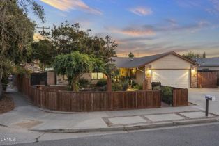 Single Family Residence, 50 Valley Ridge ST, Ojai, CA  Ojai, CA 93023