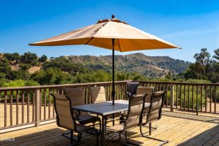 Single Family Residence, 7477 Wheeler Canyon rd, Santa Paula, CA 93060 - 40