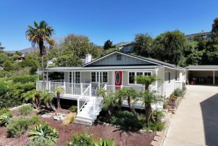 Single Family Residence, 2332 Golden Gate AVE, Summerland, CA  Summerland, CA 93067