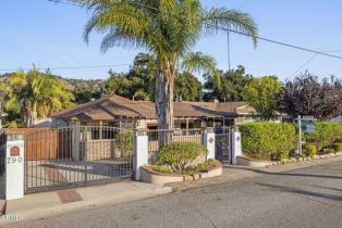 Single Family Residence, 790 Spring st, Oak View, CA 93022 - 4