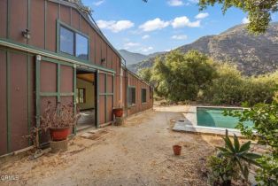 Single Family Residence, 3280 Matilija Canyon RD, Ojai, CA  Ojai, CA 93023