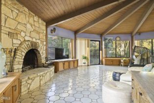 Single Family Residence, 1805 Ladera rd, Ojai, CA 93023 - 41