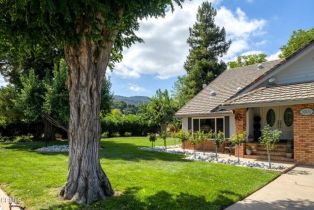 Single Family Residence, 10430 Ojai Santa Paula rd, Ojai, CA 93023 - 2