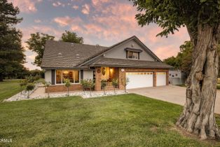 Single Family Residence, 10430 Ojai Santa Paula rd, Ojai, CA 93023 - 25