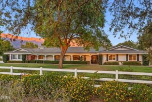 Single Family Residence, 202 Boardman RD, Ojai, CA  Ojai, CA 93023