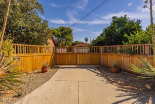 Single Family Residence, 1110 El Centro st, Ojai, CA 93023 - 27