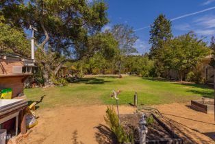 Single Family Residence, 1110 El Centro st, Ojai, CA 93023 - 32