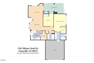 Condominium, 1101 Mission Verde dr, Camarillo, CA 93012 - 15