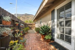 Single Family Residence, 617 Pleasant ave, Ojai, CA 93023 - 26