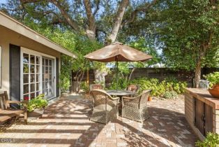 Single Family Residence, 617 Pleasant ave, Ojai, CA 93023 - 41