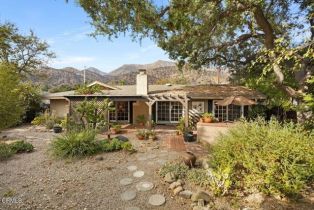 Single Family Residence, 617 Pleasant AVE, Ojai, CA  Ojai, CA 93023