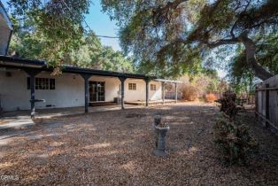 Single Family Residence, 467 Riverside rd, Oak View, CA 93022 - 30