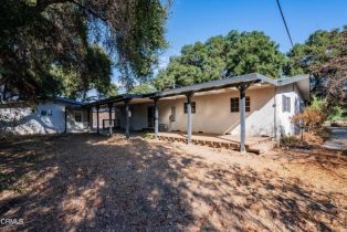 Single Family Residence, 467 Riverside rd, Oak View, CA 93022 - 31