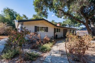 Single Family Residence, 467 Riverside rd, Oak View, CA 93022 - 4