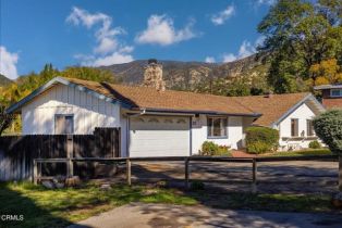 Single Family Residence, 3298 Maricopa HWY, Ojai, CA  Ojai, CA 93023