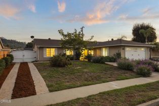 Single Family Residence, 86 Willey ST, Ojai, CA  Ojai, CA 93023