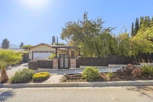 Single Family Residence, 10465  N Karen AVE, Oak View, CA  Oak View, CA 93022