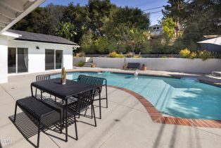 Single Family Residence, 722 Willowglen rd, Santa Barbara, CA 93105 - 22