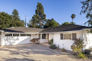 Single Family Residence, 722 Willowglen RD, Santa Barbara, CA  Santa Barbara, CA 93105