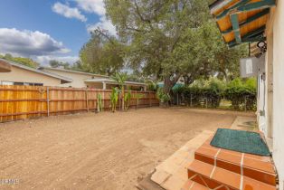 Single Family Residence, 311 Mesa dr, Ojai, CA 93023 - 13