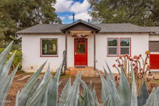 Single Family Residence, 311 Mesa dr, Ojai, CA 93023 - 2