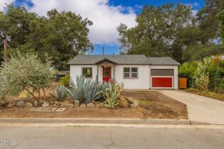 Single Family Residence, 311 Mesa DR, Ojai, CA  Ojai, CA 93023