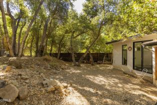 Single Family Residence, 3111 Matilija Canyon rd, Ojai, CA 93023 - 27